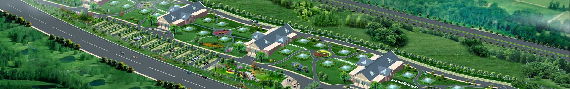 陵寝规划|九五至尊VI园林为陵寝规划提供专业建议与设计规划-九五至尊VI集团