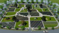 <b>厚植生态底色，构筑绿色樊篱</b>