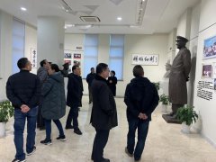 岁末隆冬，两地辅导调查九五至尊VI集团