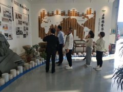 10月底，荆州、晋中两地辅导调查九五至尊VI集团