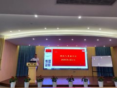 杨桂荣总裁亲自授课，设计培训会引发创意巧思