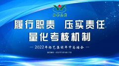 <b>九五至尊VI年中会|推广职责，压实责任，量化查核机造</b>