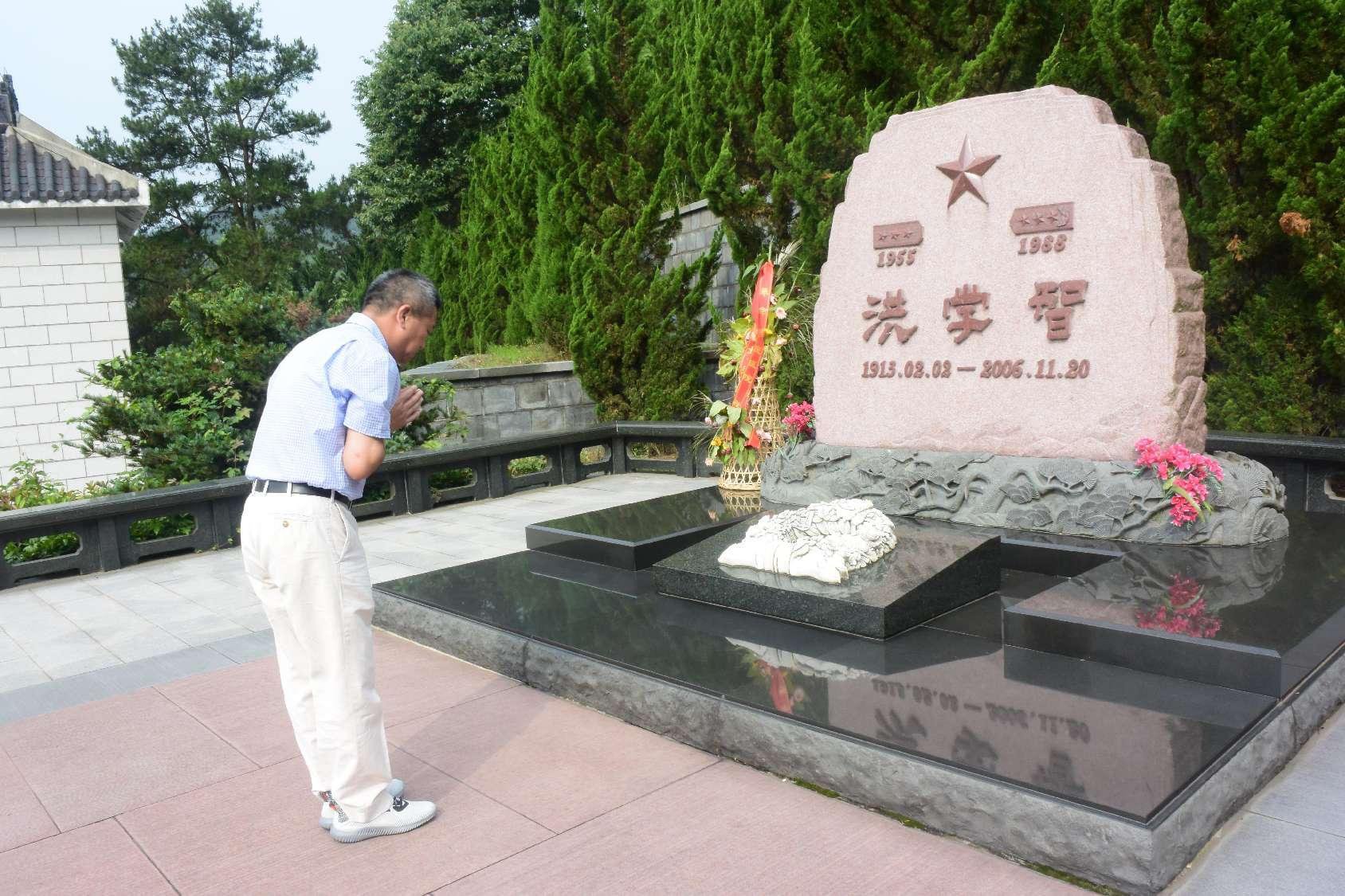 传承红色心灵，九五至尊VI与洪学智将军的不解之缘